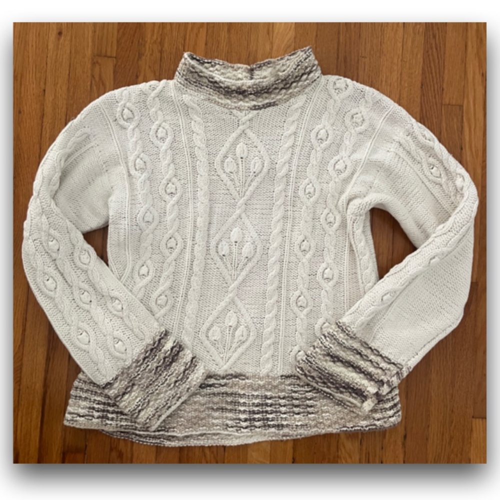 Handmade Sweater • L/XL